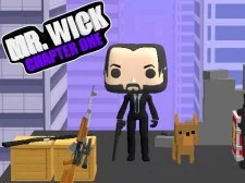 Mr Wick Chapter One